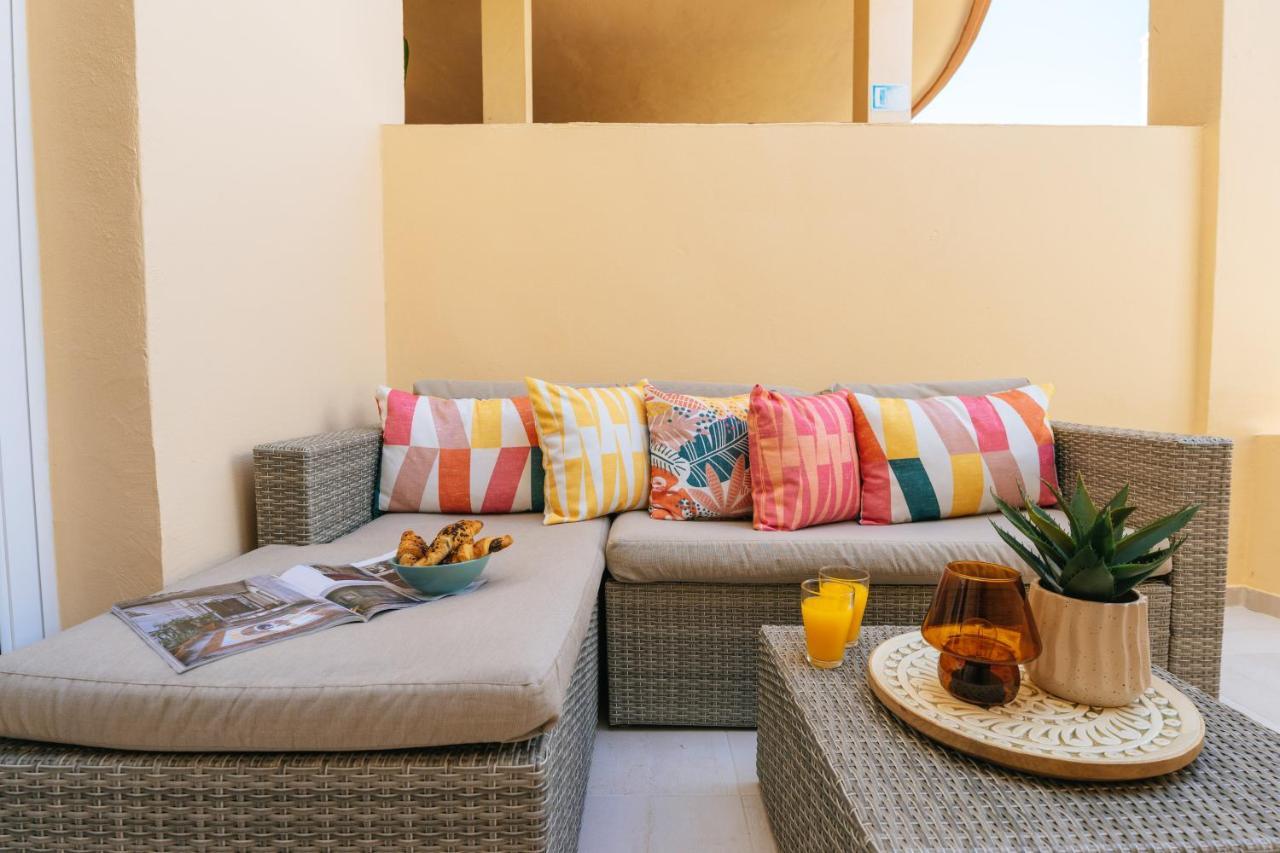 Amazing Renovated Pool View Apt, Aircon, 2 Min To Fanabe Beach Costa Adeje  Bagian luar foto