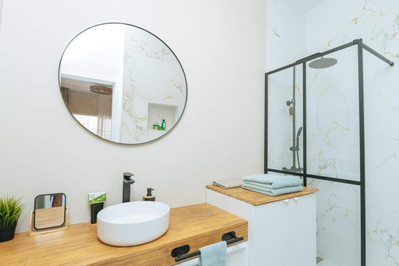 Amazing Renovated Pool View Apt, Aircon, 2 Min To Fanabe Beach Costa Adeje  Bagian luar foto
