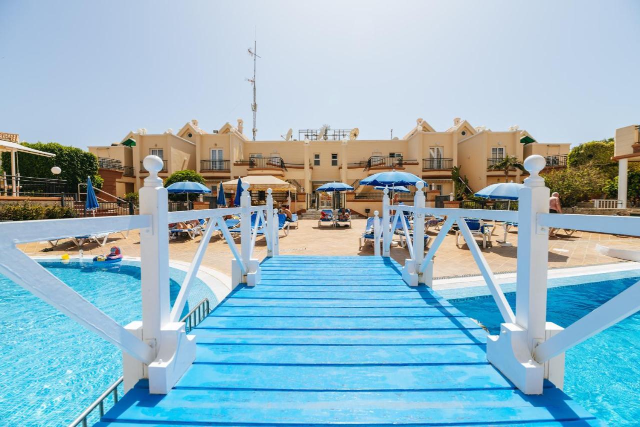 Amazing Renovated Pool View Apt, Aircon, 2 Min To Fanabe Beach Costa Adeje  Bagian luar foto