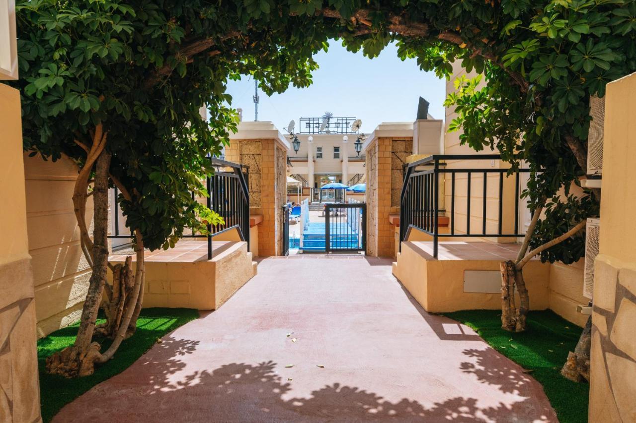 Amazing Renovated Pool View Apt, Aircon, 2 Min To Fanabe Beach Costa Adeje  Bagian luar foto