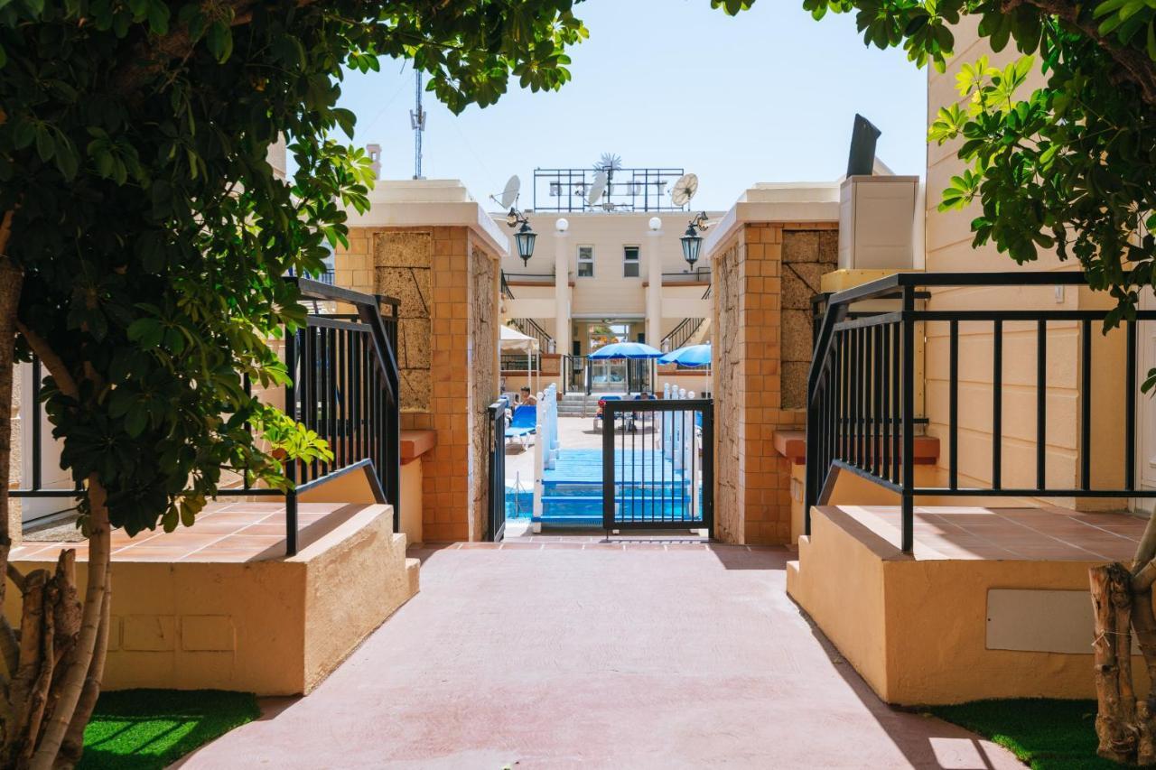 Amazing Renovated Pool View Apt, Aircon, 2 Min To Fanabe Beach Costa Adeje  Bagian luar foto